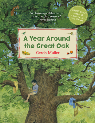 A Year Around the Great Oak 1782506020 Book Cover