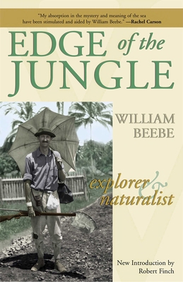 Edge of the Jungle 081541160X Book Cover