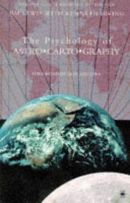 The Psychology of Astro*Carto*Graphy (Contempor... 0140195122 Book Cover