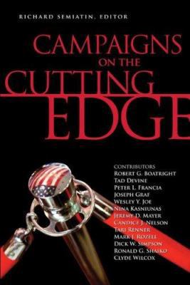 Campaigns on the Cutting Edge 0872895793 Book Cover