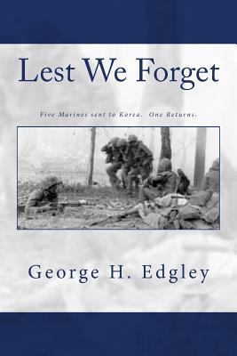 Lest We Forget 1497332095 Book Cover