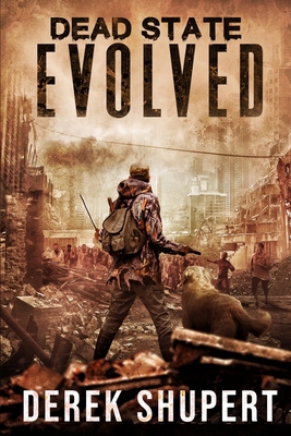 Dead State: Evolved B085R74KPV Book Cover