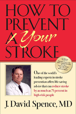 How to Prevent Your Stroke 0826515371 Book Cover