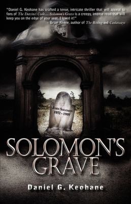 Solomon's Grave 189694499X Book Cover