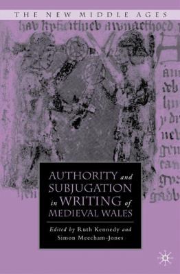 Authority and Subjugation in Writing of Medieva... 0230602959 Book Cover