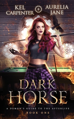 Dark Horse 1951738179 Book Cover