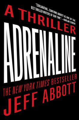 Adrenaline [Large Print] 1410441733 Book Cover