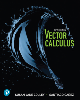 Vector Calculus 0136800068 Book Cover