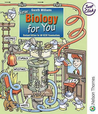 New Biology for You 0748783253 Book Cover