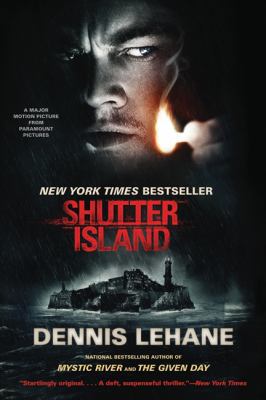 Shutter Island 0061807400 Book Cover