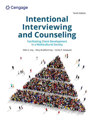 Intentional Interviewing and Counseling: Facili... 0357622790 Book Cover