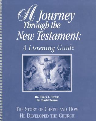 A Journey Through the New Testament: A Listenin... B000OJEEOA Book Cover