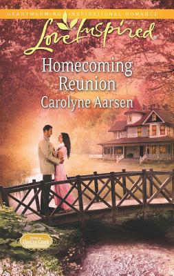 Homecoming Reunion 0373877889 Book Cover