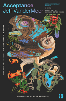 Acceptance (The Southern Reach Trilogy) 0008139121 Book Cover