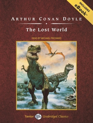 The Lost World, with eBook 1400109264 Book Cover