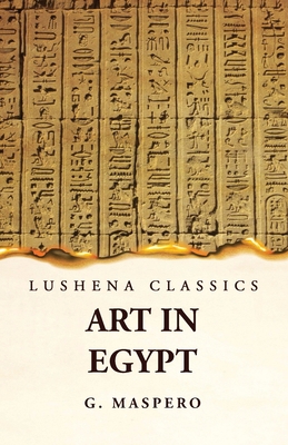 Art in Egypt 163923974X Book Cover