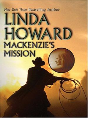 MacKenzie's Mission [Large Print] 1597221481 Book Cover