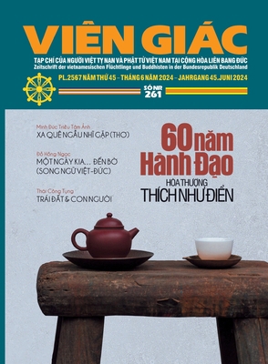 Tạp chí Viên Giác - Số 261 [Vietnamese] B0D6TM2H9D Book Cover
