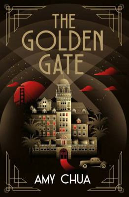 The Golden Gate 1838959491 Book Cover