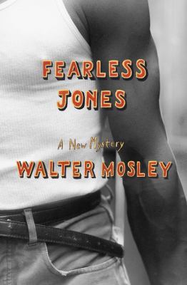 Fearless Jones B005FIE2VU Book Cover