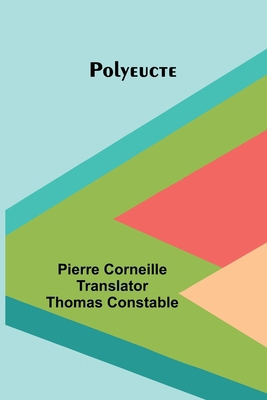 Polyeucte 9377783003 Book Cover