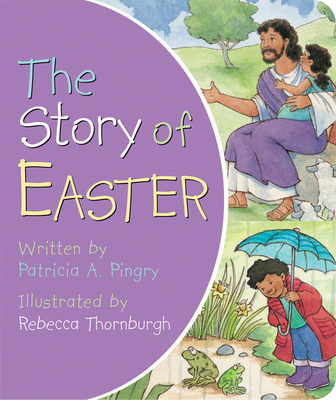 The Story of Easter B00744E7RC Book Cover