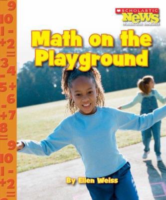 Math on the Playground 0531187861 Book Cover