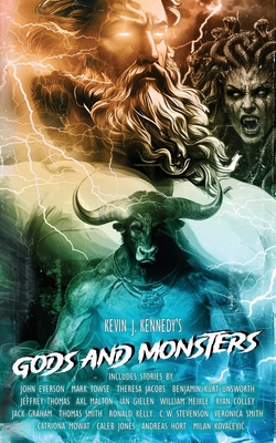 Gods and Monsters B0H9BDVS5H Book Cover