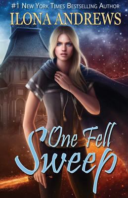 One Fell Sweep: Innkeeper Chronicles 1540857212 Book Cover