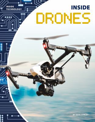 Inside Drones 1532117906 Book Cover