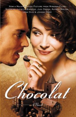Chocolat 0385658117 Book Cover