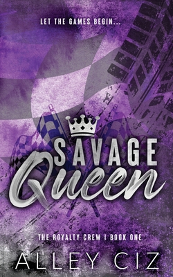 Savage Queen: Discreet Special Edition 1950884864 Book Cover