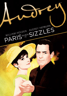 Paris When It Sizzles            Book Cover