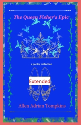 The Queen Fisher's Epic Extended B0FF5139MD Book Cover