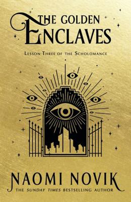 The Golden Enclaves 1529100917 Book Cover