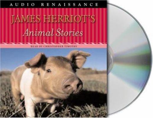 James Herriot's Animal Stories 1593973535 Book Cover
