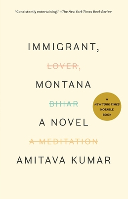 Immigrant, Montana 0525436677 Book Cover