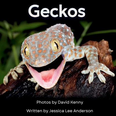 Geckos: Get to Know More About These Vocal Liza... 1964078547 Book Cover