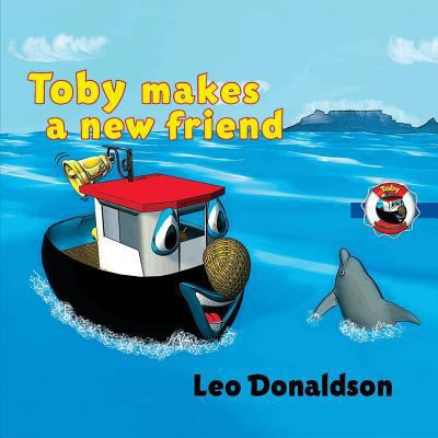 Books for Kids: Toby Makes a New Friend: (Child... 1540721868 Book Cover