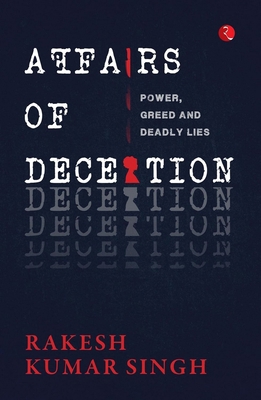 Affairs of Deception 9361563513 Book Cover
