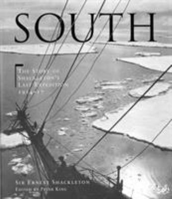 South the Story of Shackleton's Last Expedition... 0712664122 Book Cover