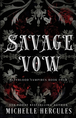 Savage Vow: DARK Edition 1959167936 Book Cover