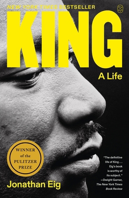 King: A Life 1250335647 Book Cover