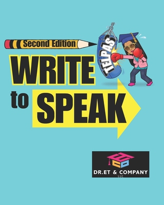 Write To Speak: Second Edition            Book Cover