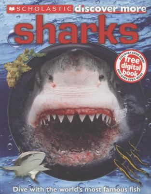 Sharks. by Penny Arlon 1407136569 Book Cover