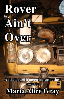 Rover Ain't Over 0244420734 Book Cover