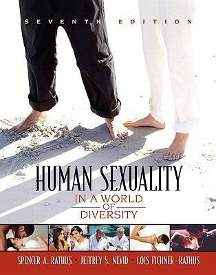 Human Sexuality in a World of Diversity 0205523129 Book Cover