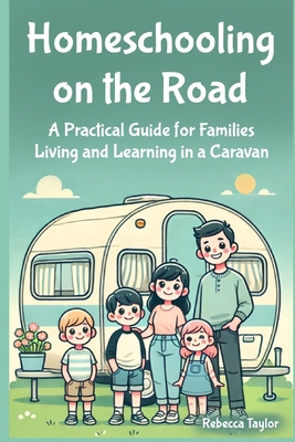 Homeschooling on the Road: A Practical Guide fo... B0DNBBR16S Book Cover