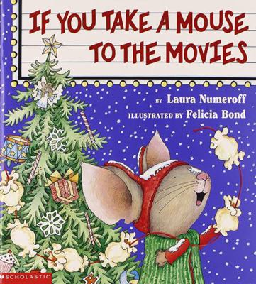 If You Take a Mouse to the Movies [Spanish] 043925406X Book Cover