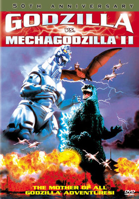 Godzilla vs. Mechagodzilla II B0006SGYLK Book Cover